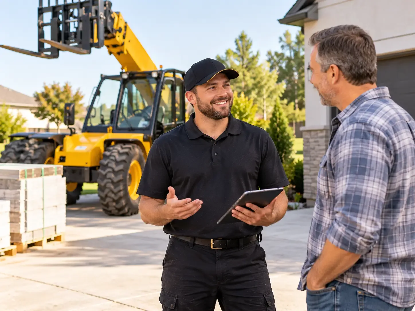 Forklift Rental Elyria, NE FAQs